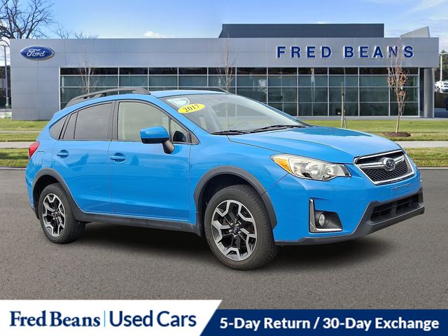 2017 Subaru Crosstrek