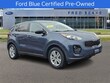  Kia Sportage