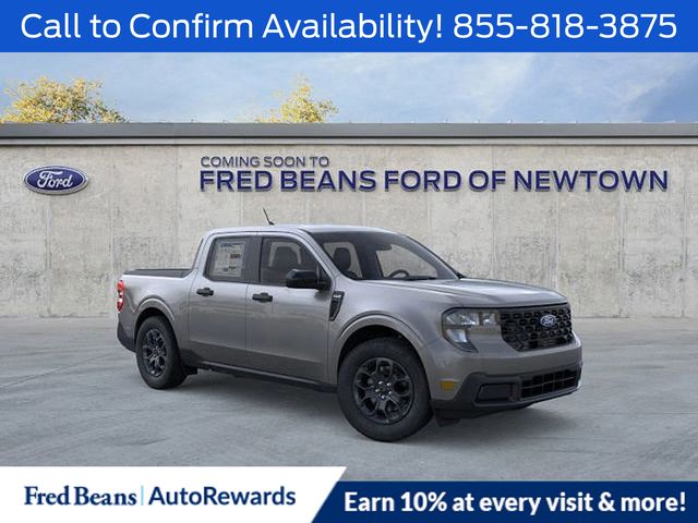 2025 Ford Maverick XLT's photo