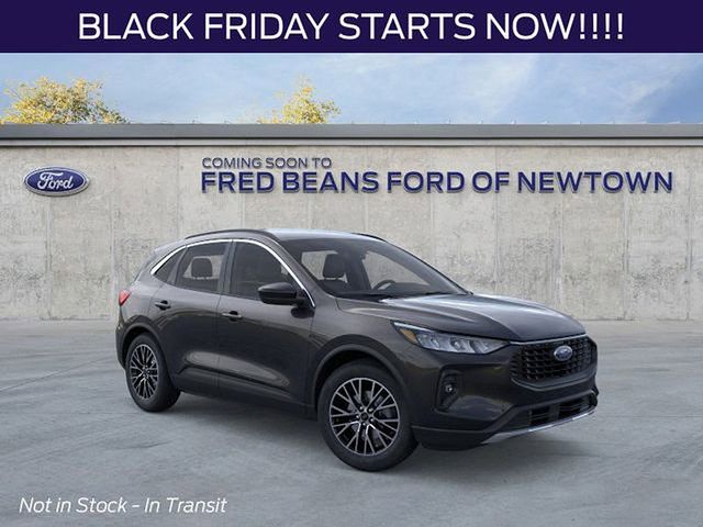 2026 Ford Escape PHEV's photo