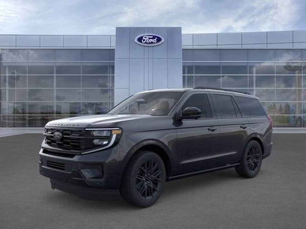 New 2026 Ford Expedition Platinum SUV