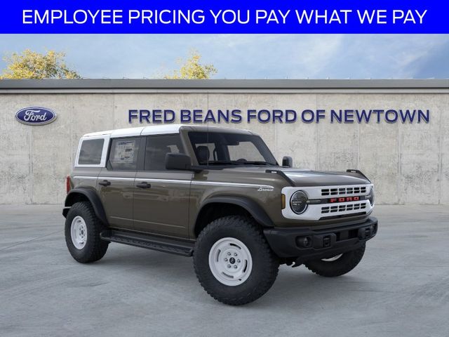 2026 Ford Bronco Heritage Edition 4x4's photo