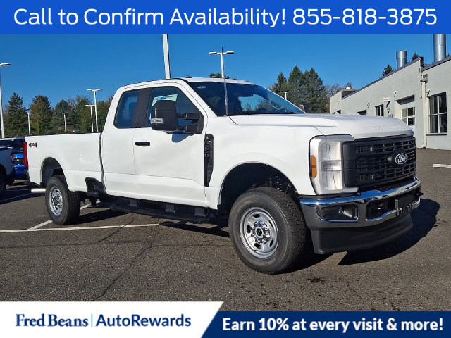 2027 Ford F-250