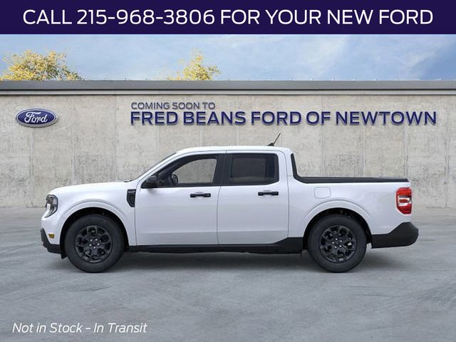 2025 Ford Maverick XLT photo 3