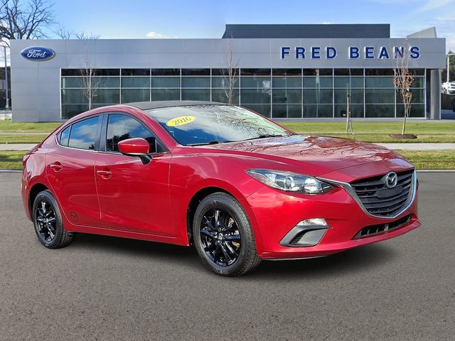 2016 Mazda MAZDA3 i Sport's photo
