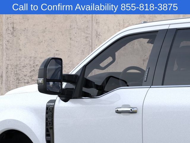2026 Ford F-250 Super Duty Platinum - Photo 20