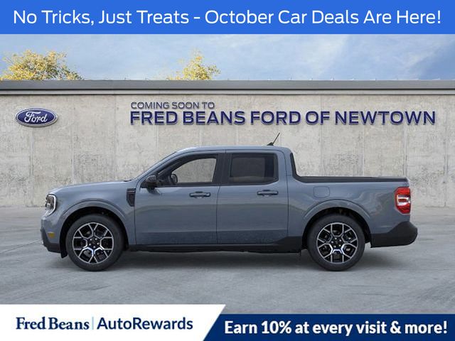 2025 Ford Maverick Lariat photo 2