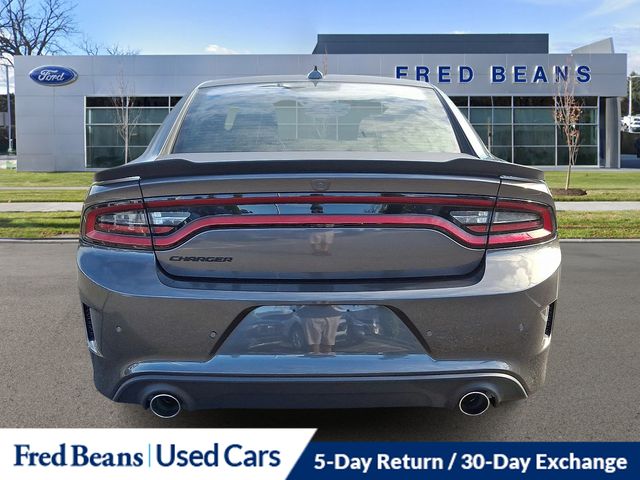 2018 Dodge Charger R/T Scat Pack photo 3