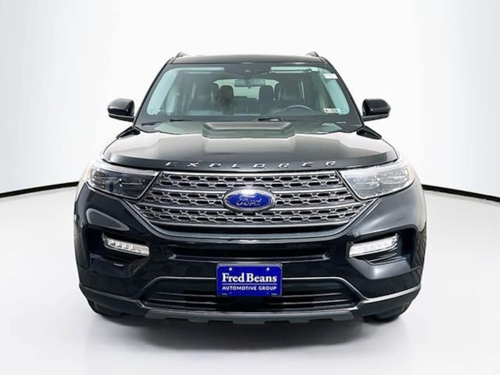 Used 2023 Ford Explorer XLT SUV