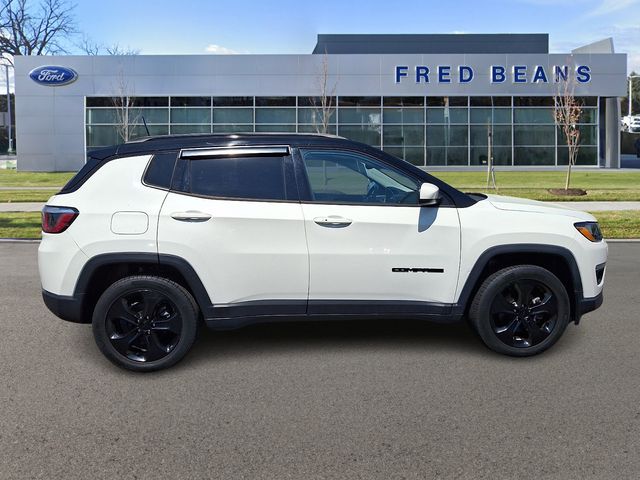 2019 Jeep Compass Altitude - Photo 9