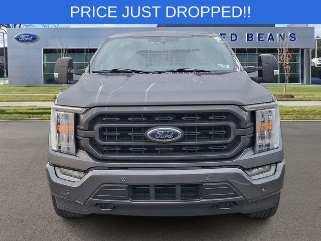 2021 Ford F-150 XLT photo 2