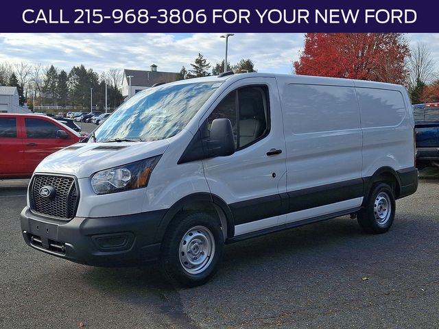 2026 Ford Transit photo 2