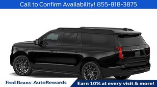 2026 Ford Expedition Max Platinum SUV