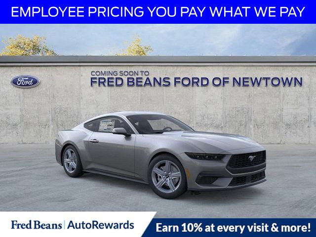 2026 Ford Mustang EcoBoost Fastback's photo