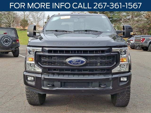 2022 Ford F-250 photo 2