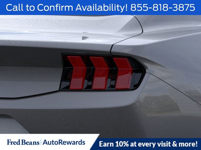 2026 Ford Mustang EcoBoost Fastback - Photo 21