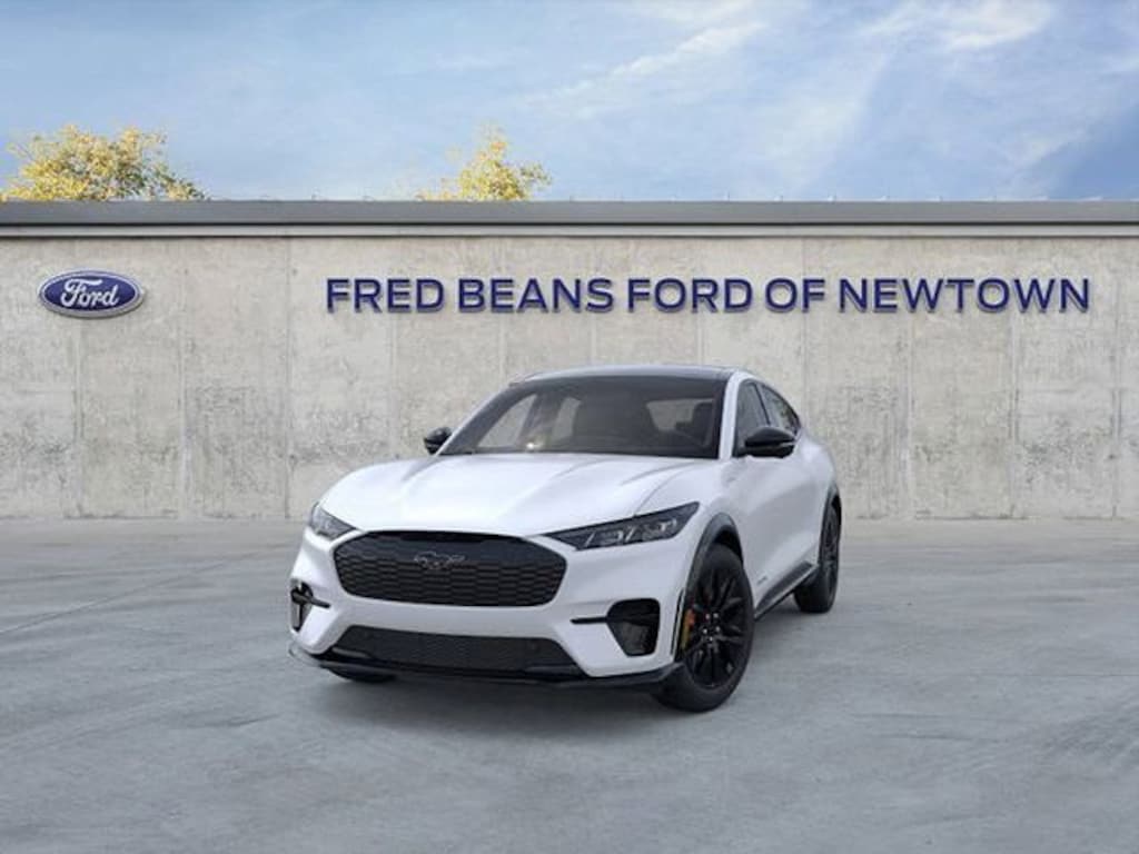 New 2025 Ford Mustang Mach-E Premium SUV