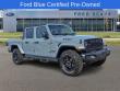 Certified 2024 Jeep Gladiator Willys CREW CAB SHORT BED TRUCK
