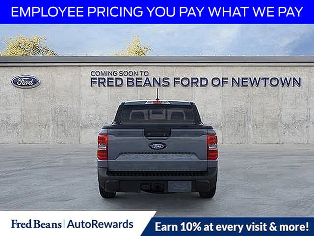 2025 Ford Maverick Lariat - Photo 10