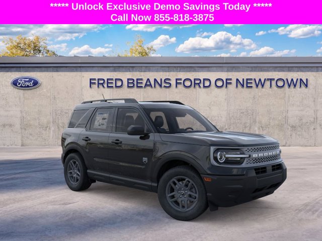 New 2026 Ford Bronco Sport Big Bend SUV