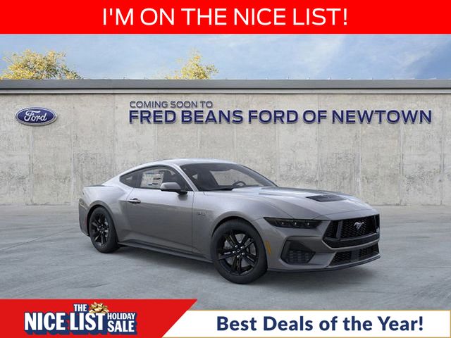 2026 Ford Mustang GT's photo