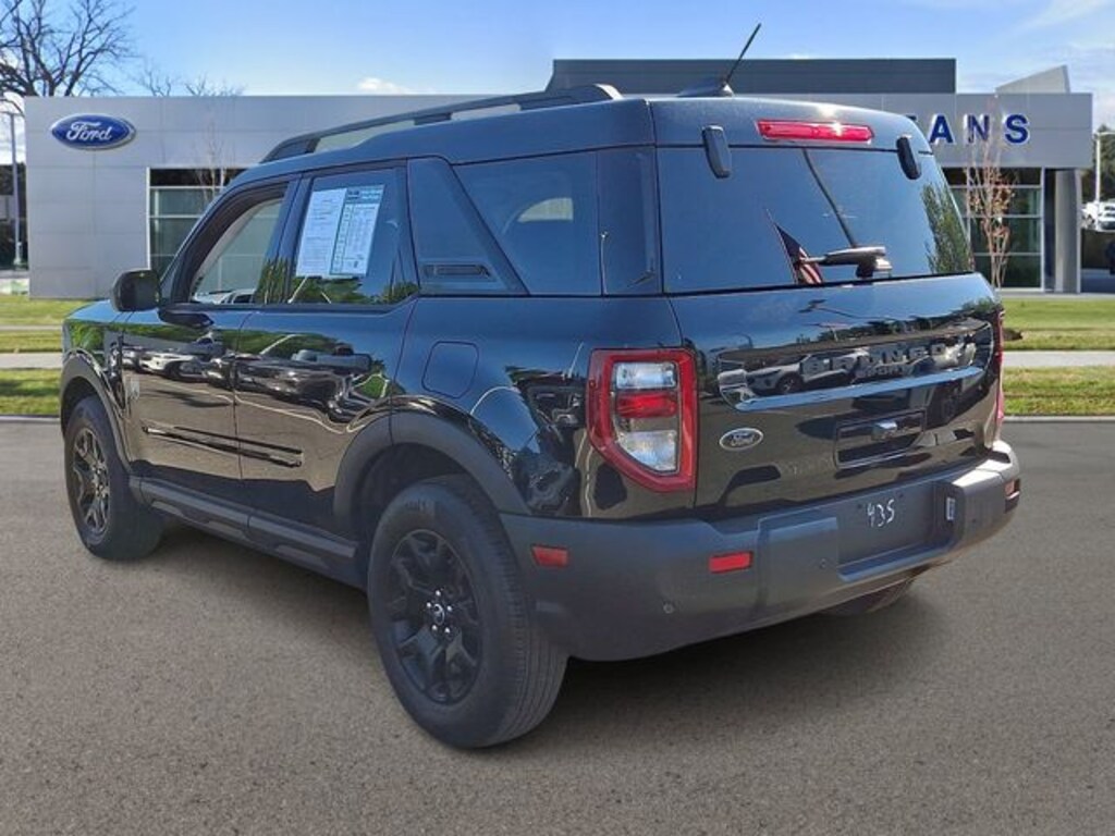 Used 2025 Ford Bronco Sport Big Bend SUV