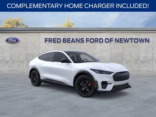 2025 Ford Mustang Mach-E Premium AWD's photo