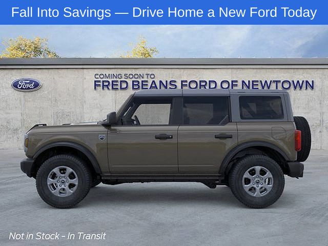 2025 Ford Bronco Big Bend photo 4