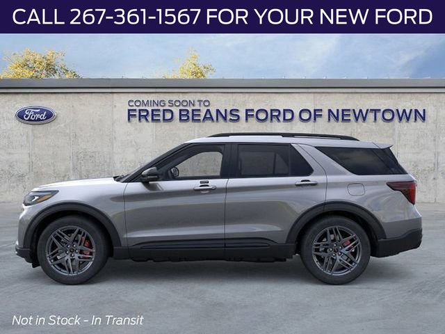 2026 Ford Explorer ST photo 2