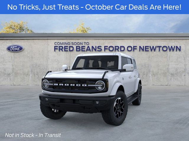 2025 Ford Bronco Outer Banks photo 3