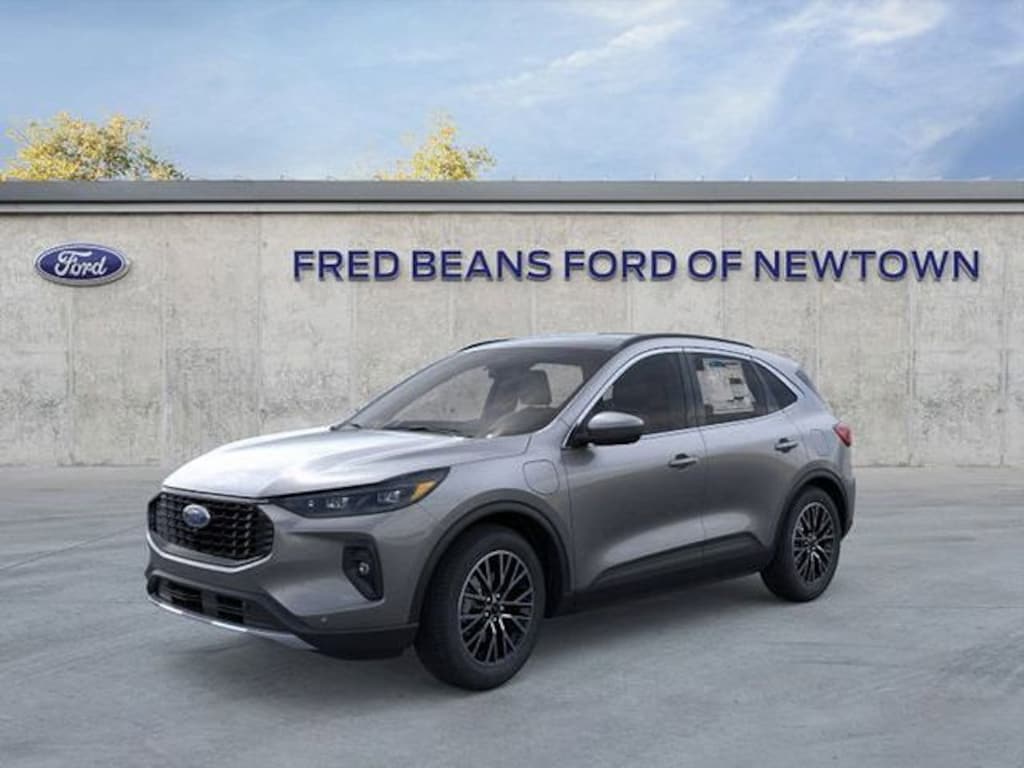 New 2025 Ford Escape Base SUV