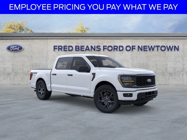 2026 Ford F-150 STX 4x4 SuperCrew 5-1/2 Box's photo