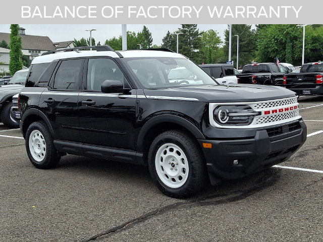 Ford Bronco Sport