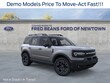 Ford Bronco Sport