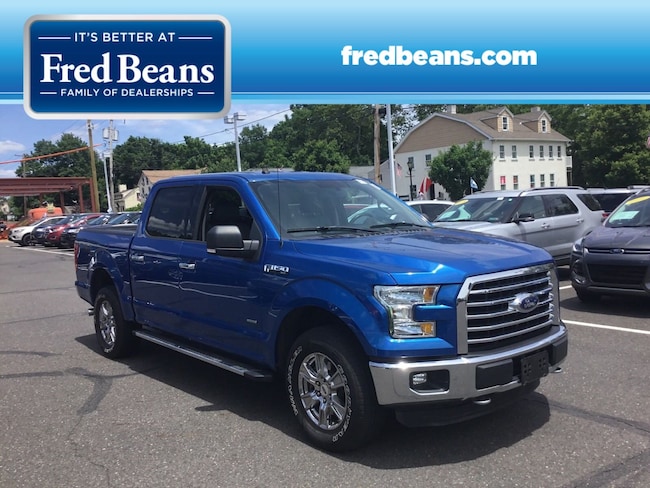 2016 Ford Cars >> Used 2016 Ford F 150 Crew Cab Short Bed Truck For Sale In Newtown Pa 2016 Ford Cars >> Used 2016 Ford F 150 Crew Cab Short Bed Truck For Sale In Newtown Pa