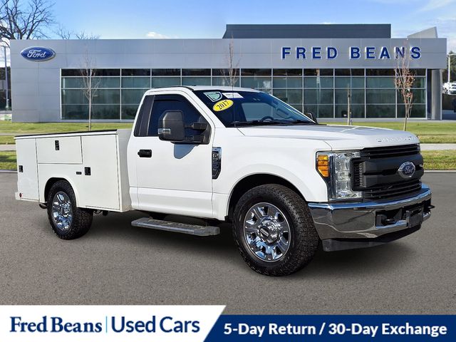 2017 Ford F-350 XL Regular Cab 145-In SRW's photo