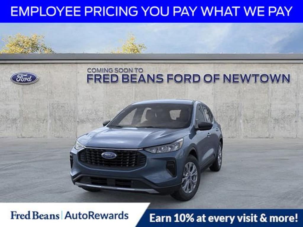 New 2026 Ford Escape Active SUV