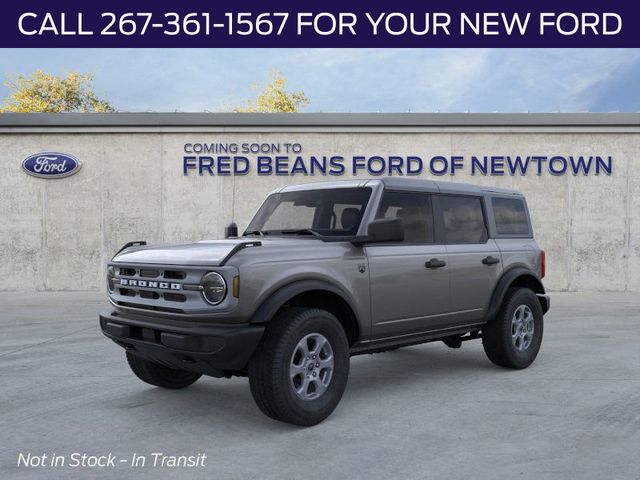 2025 Ford Bronco Big Bend photo 2