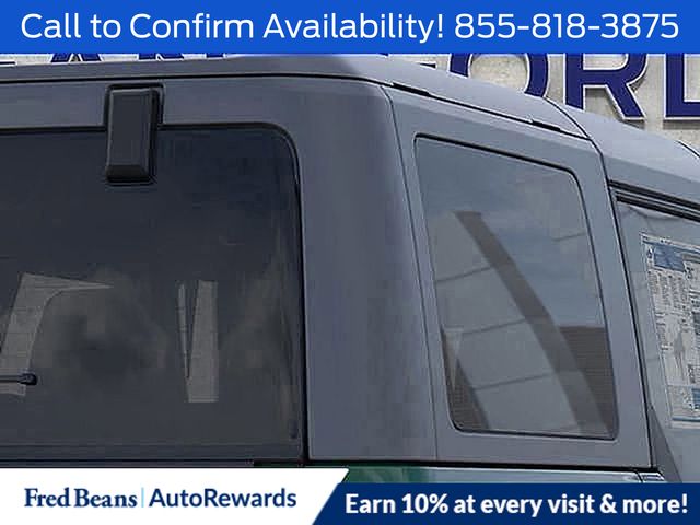 2025 Ford Bronco 4-Door Base - Photo 30