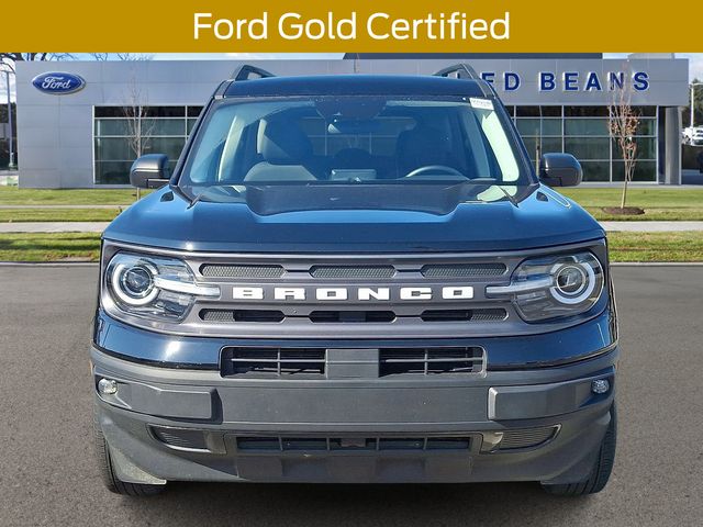 2024 Ford Bronco Sport Big Bend photo 2
