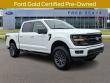 Used 2024 Ford F-150 XLT Crew Cab Truck