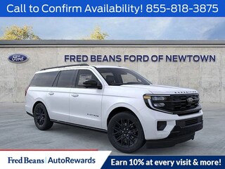 2026 Ford Expedition Max Platinum SUV