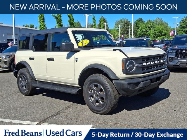 2025 Ford Bronco Big Bend 4x4's photo