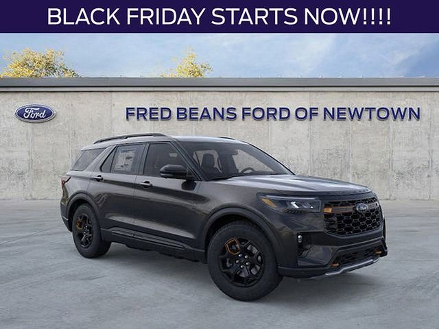 2026 Ford Explorer Tremor's photo