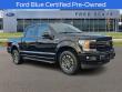 Used 2019 Ford F-150 Lariat Crew Cab Short Bed Truck