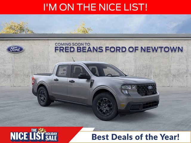 2025 Ford Maverick XLT's photo