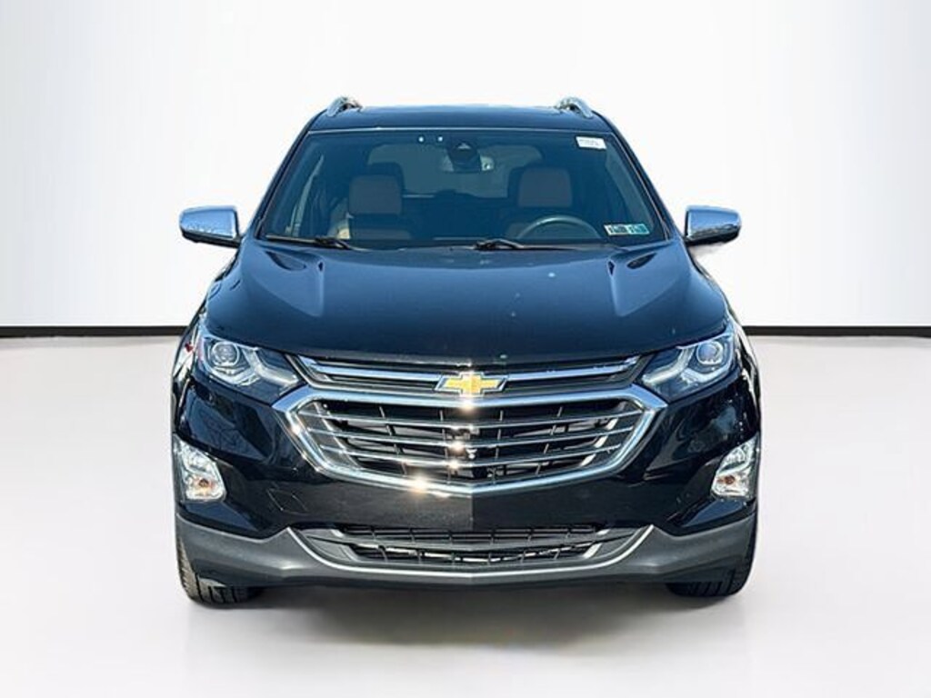 Used 2021 Chevrolet Equinox Premier SUV