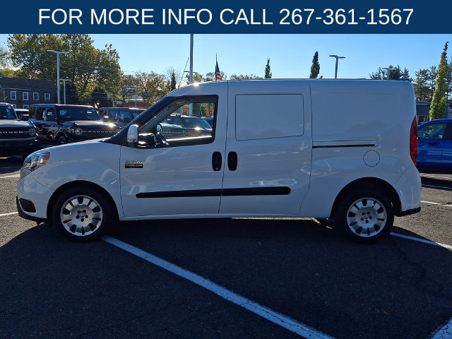 Used 2019 Ram Promaster City Tradesman SLT Van