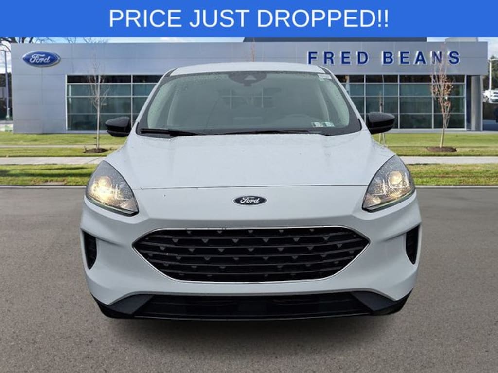 Used 2022 Ford Escape SE SUV