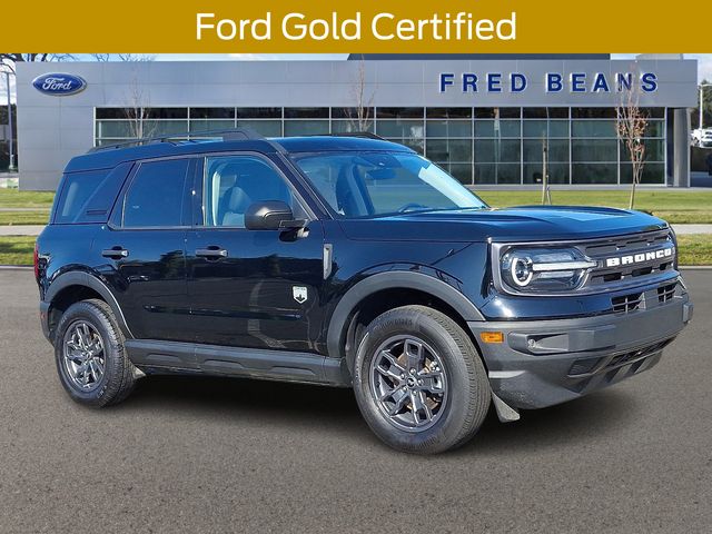 2024 Ford Bronco Sport